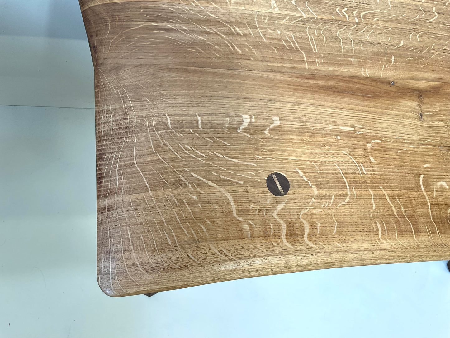English oak table /bench