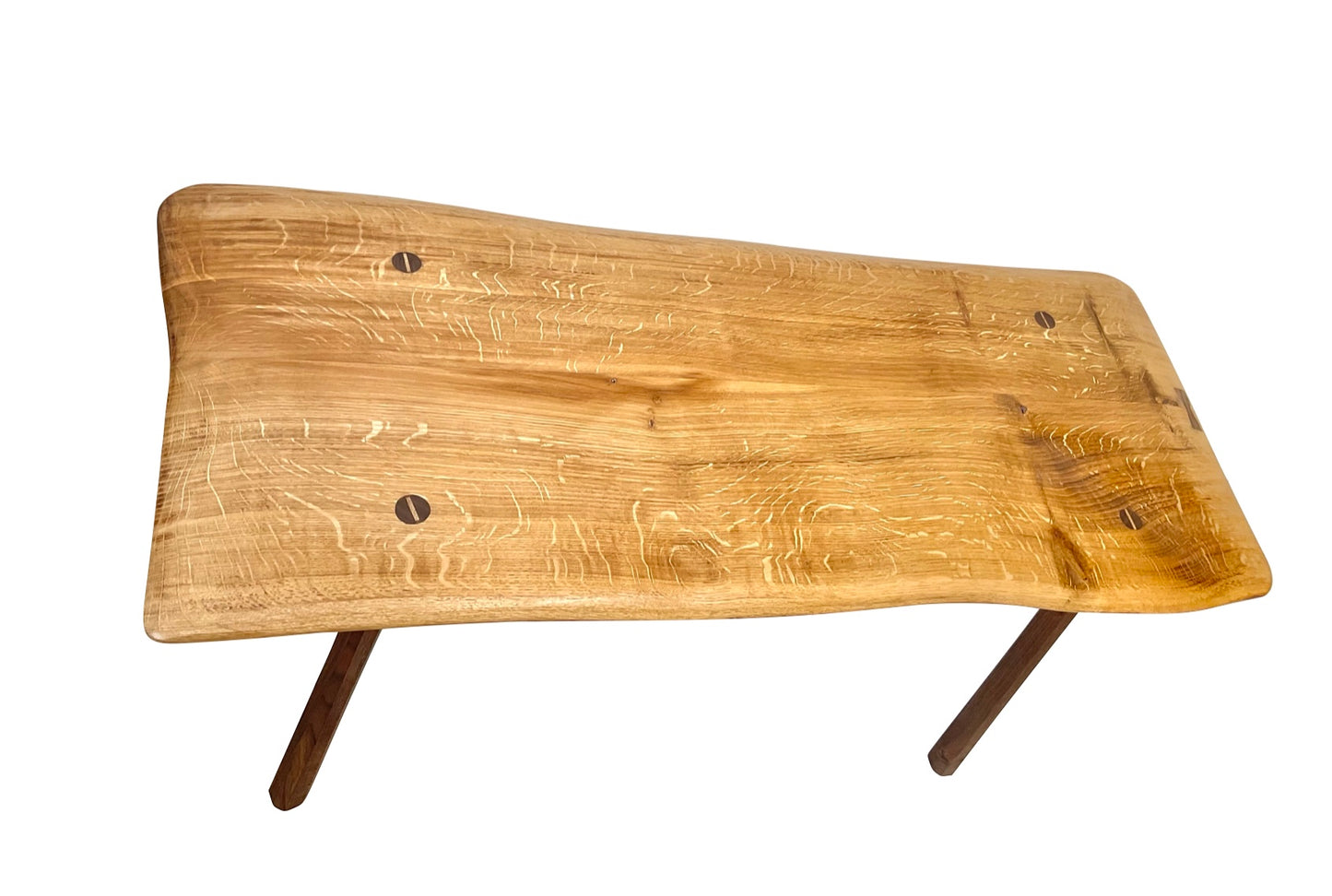 English oak table /bench