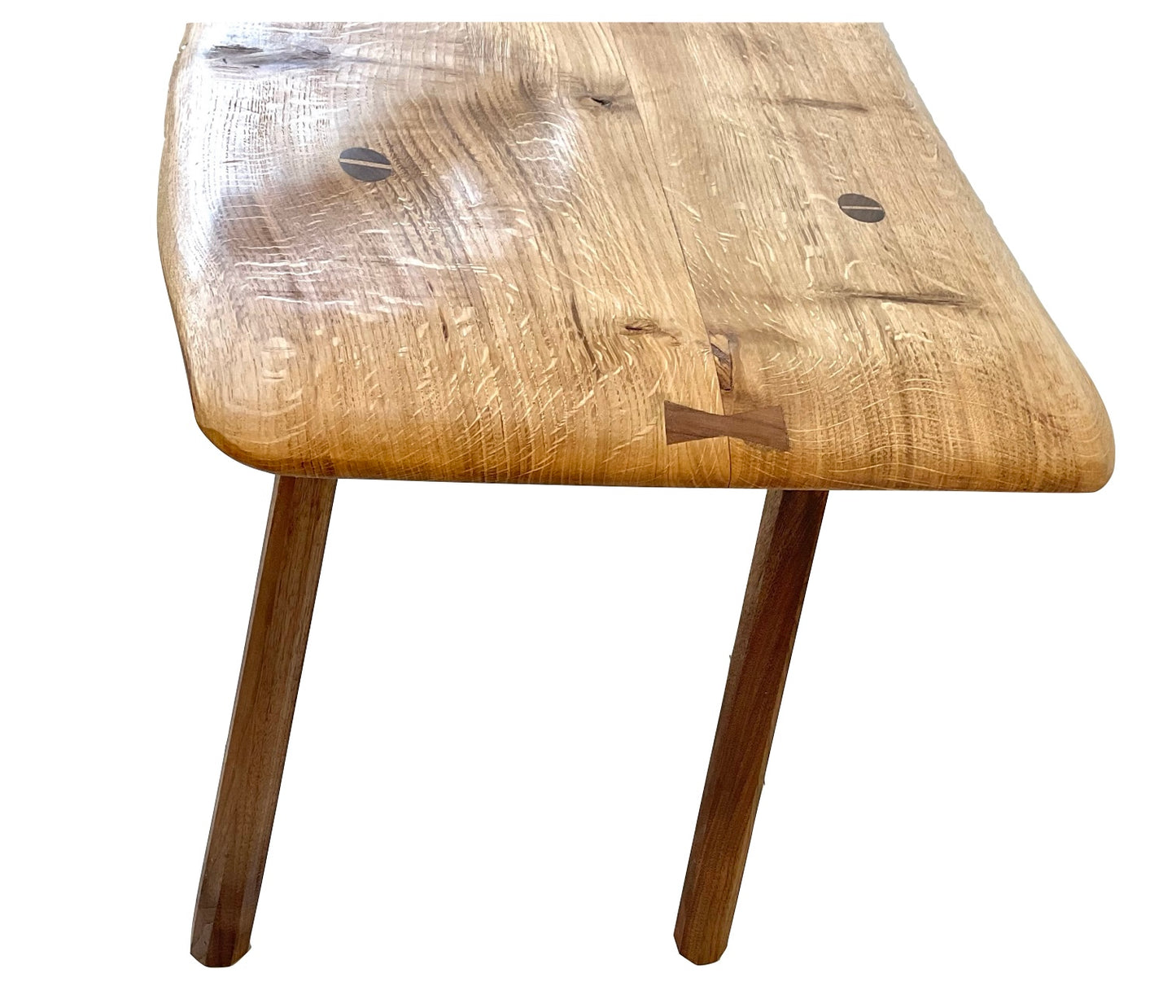 English oak table /bench