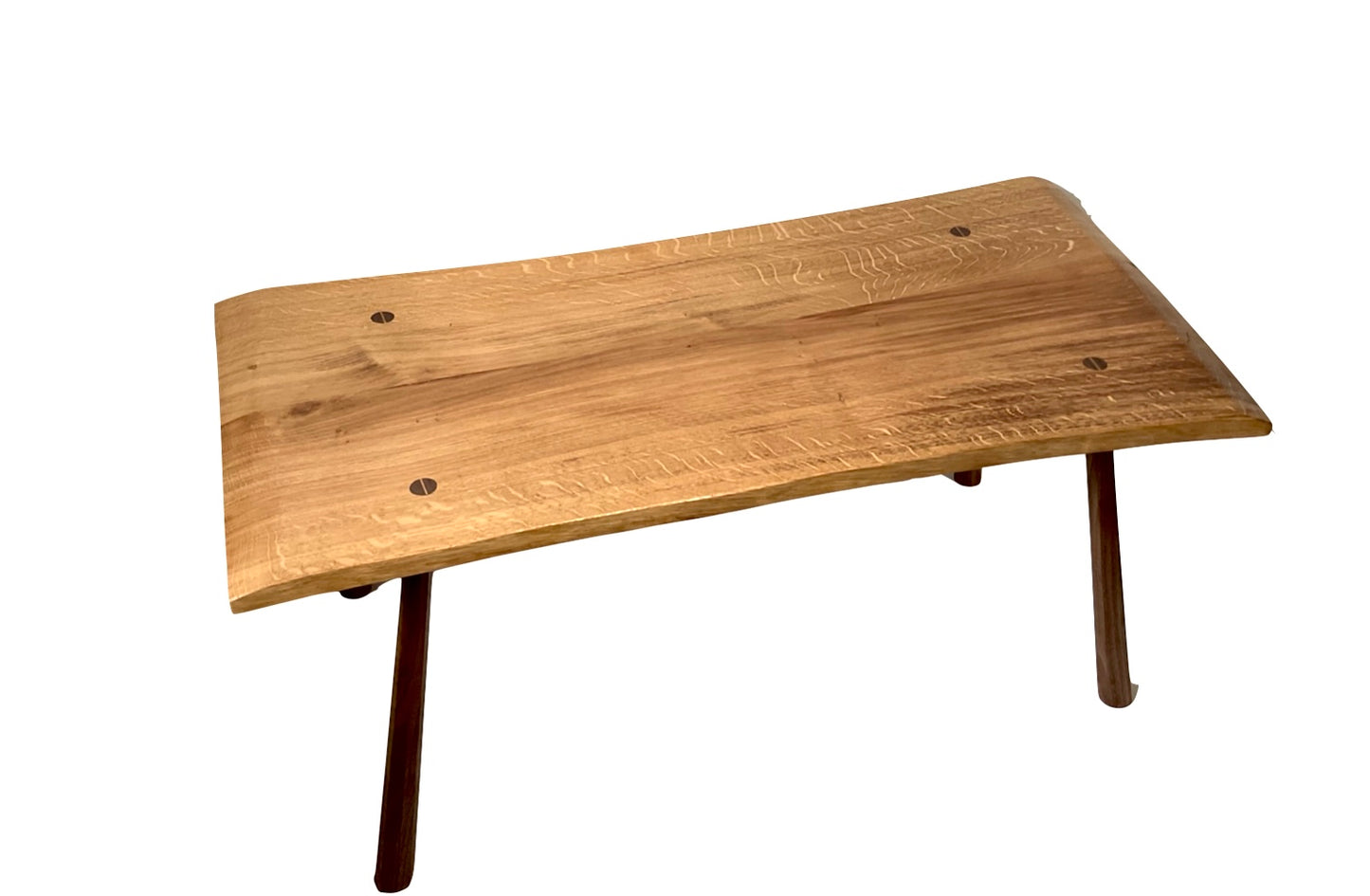 English oak table