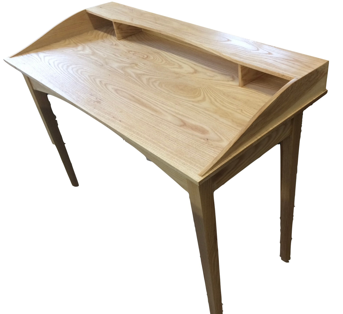 English Ash writing desk