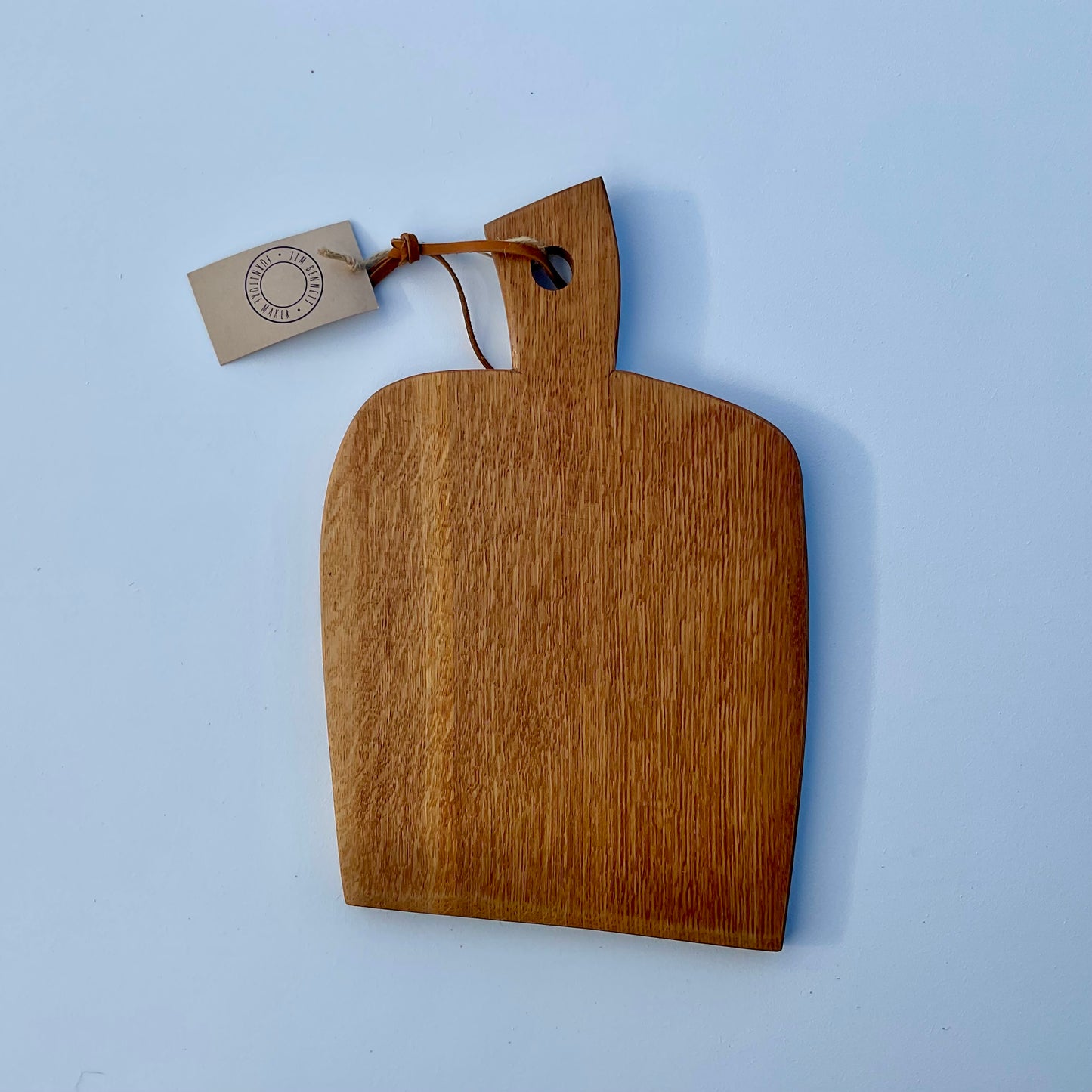 French Oak serving board